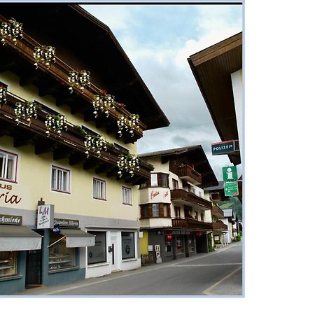 Haus Maria Bed & Breakfast Bruck an der Grossglocknerstrasse Ngoại thất bức ảnh