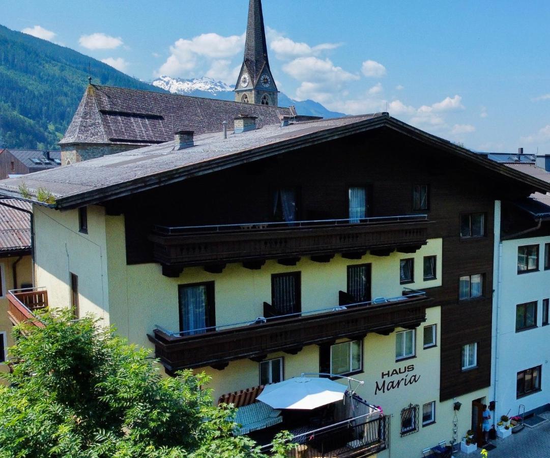 Haus Maria Bed & Breakfast Bruck an der Grossglocknerstrasse Ngoại thất bức ảnh