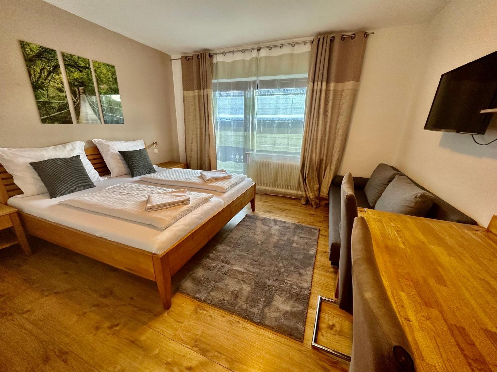 Haus Maria Bed & Breakfast Bruck an der Grossglocknerstrasse Ngoại thất bức ảnh