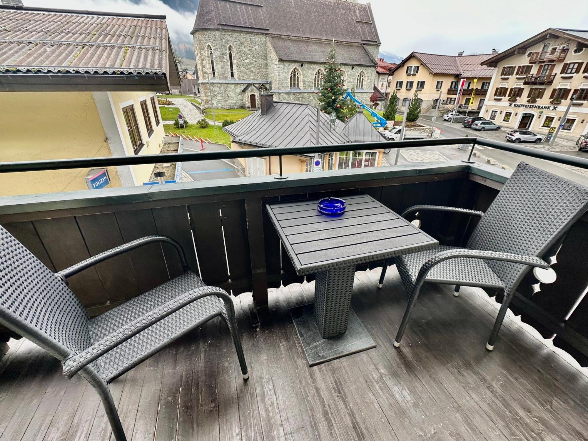 Haus Maria Bed & Breakfast Bruck an der Grossglocknerstrasse Ngoại thất bức ảnh