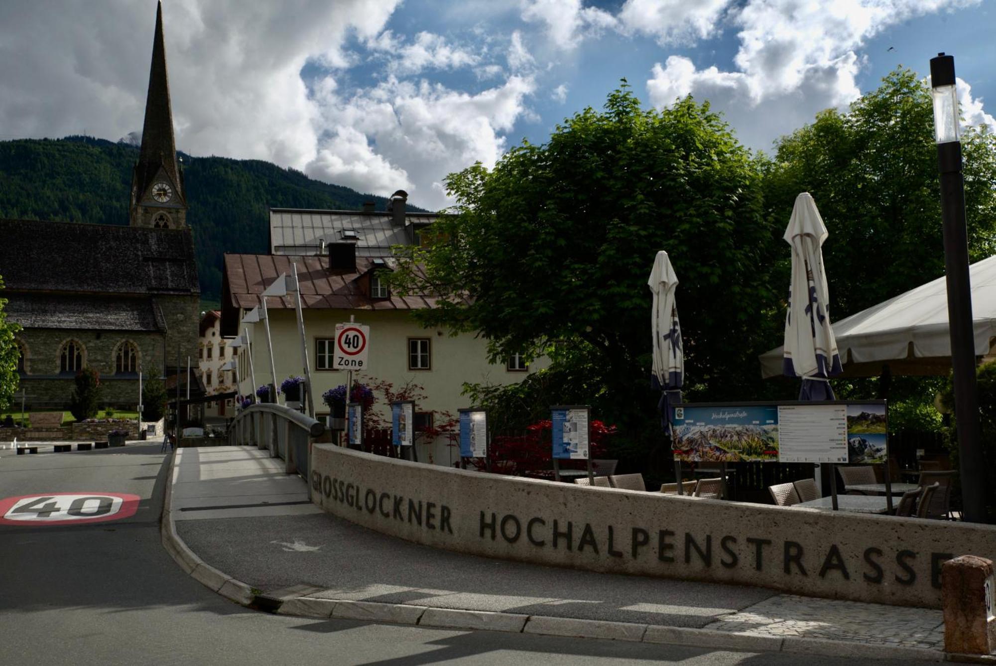 Haus Maria Bed & Breakfast Bruck an der Grossglocknerstrasse Ngoại thất bức ảnh