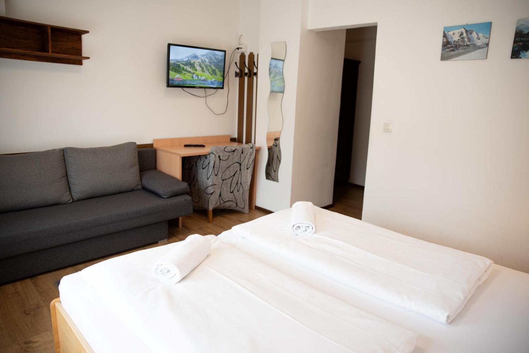 Haus Maria Bed & Breakfast Bruck an der Grossglocknerstrasse Ngoại thất bức ảnh