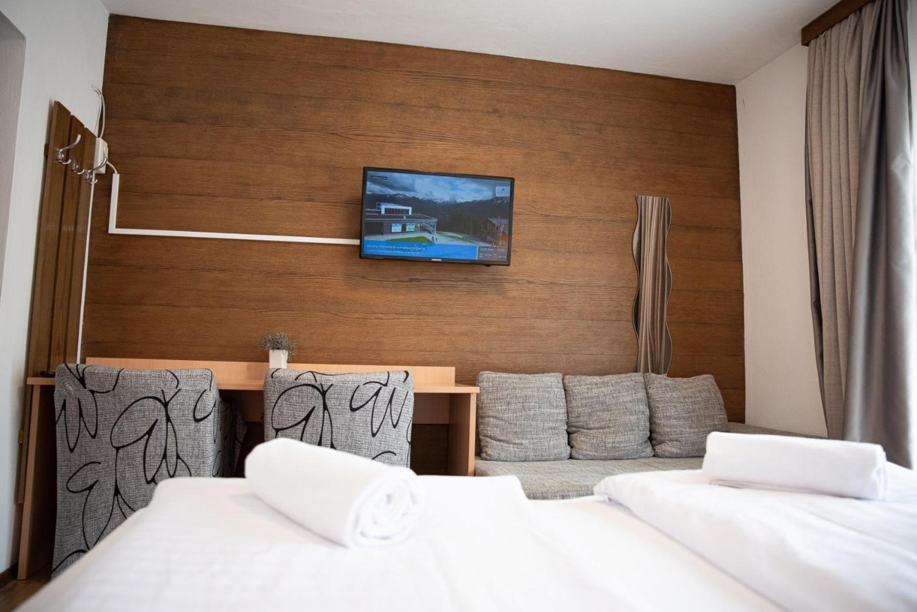 Haus Maria Bed & Breakfast Bruck an der Grossglocknerstrasse Ngoại thất bức ảnh